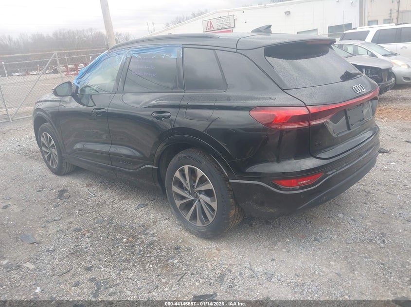 2025 Audi Q6
