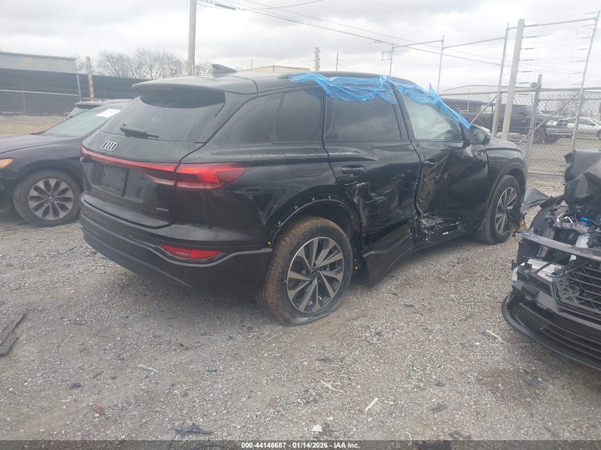 2025 Audi Q6