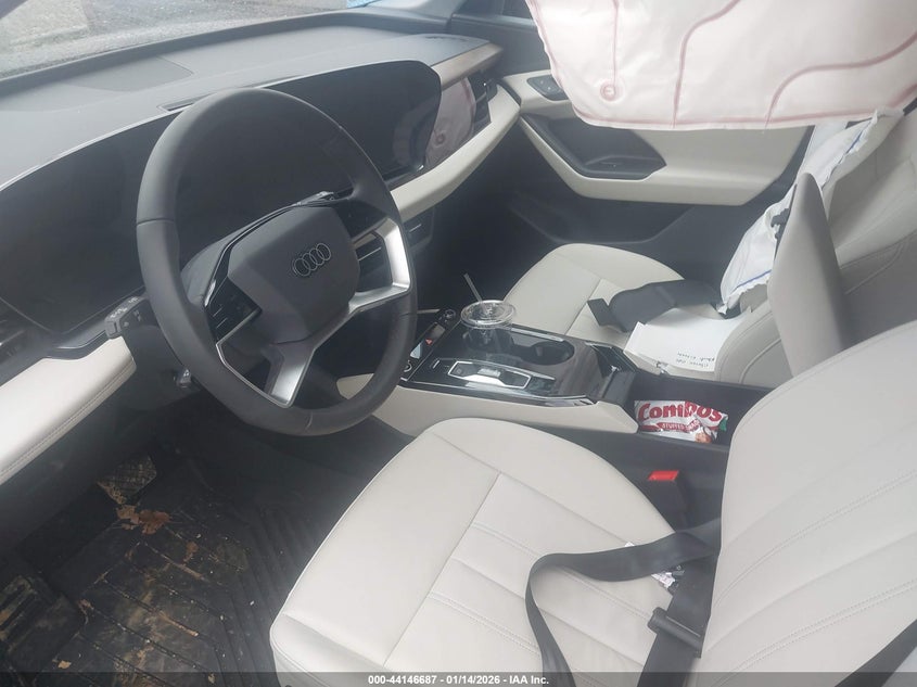 2025 Audi Q6