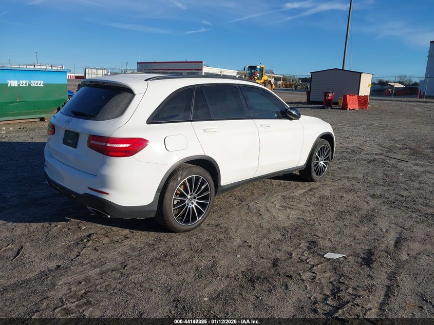 2019 Mercedes-benz Glc
