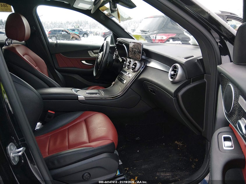 2020 Mercedes-benz Glc