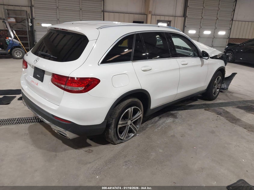 2016 Mercedes-benz Glc