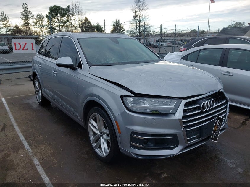 2017 Audi Q7