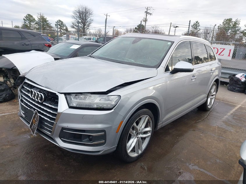 2017 Audi Q7