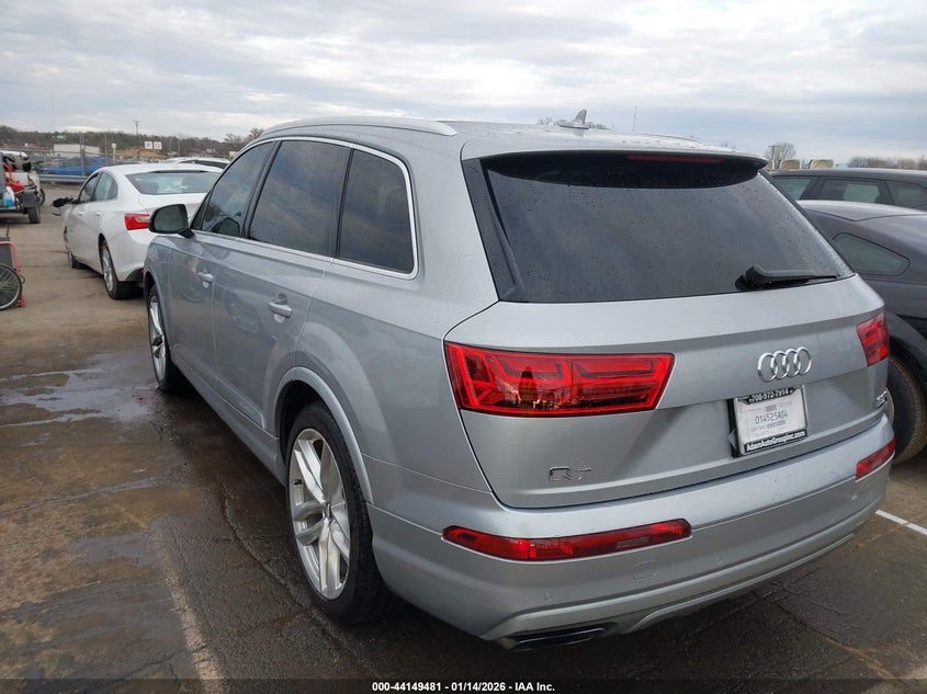 2017 Audi Q7