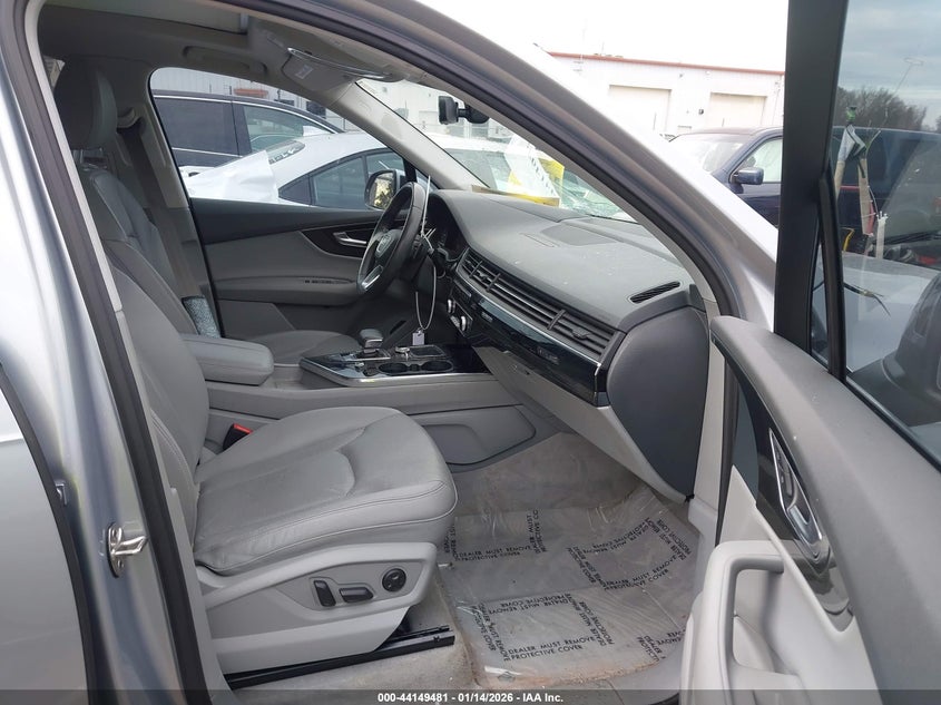 2017 Audi Q7