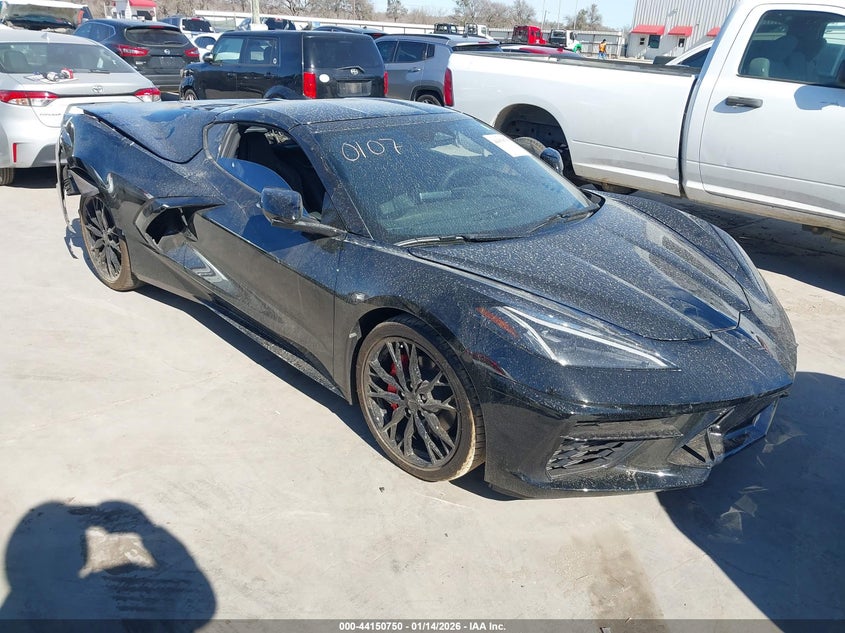 2025 Chevrolet Corvette