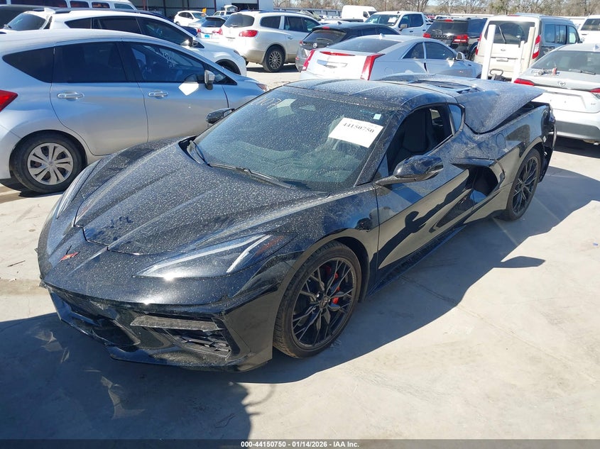 2025 Chevrolet Corvette