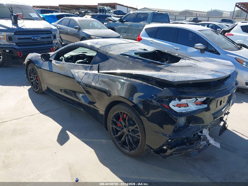 2025 Chevrolet Corvette