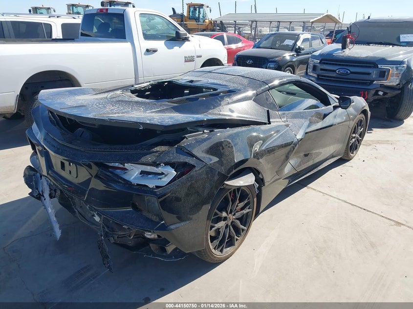 2025 Chevrolet Corvette