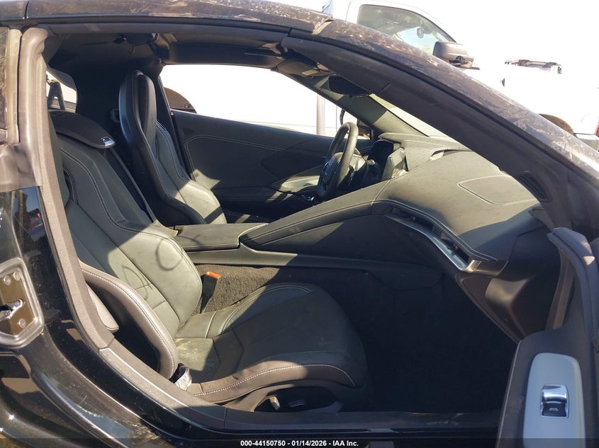 2025 Chevrolet Corvette