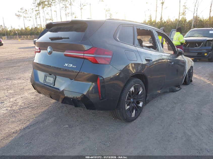 2025 BMW X3