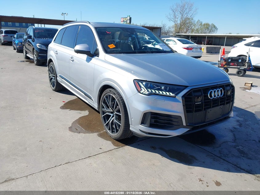 2020 Audi Q7