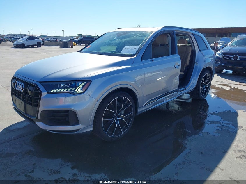 2020 Audi Q7
