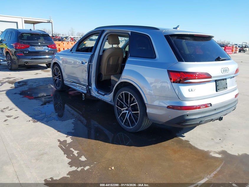 2020 Audi Q7