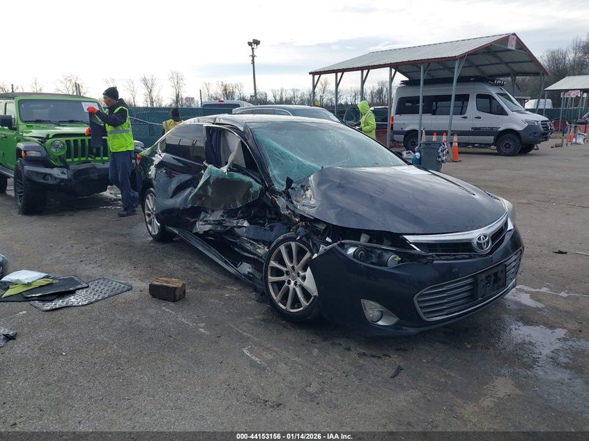 2013 Toyota Avalon