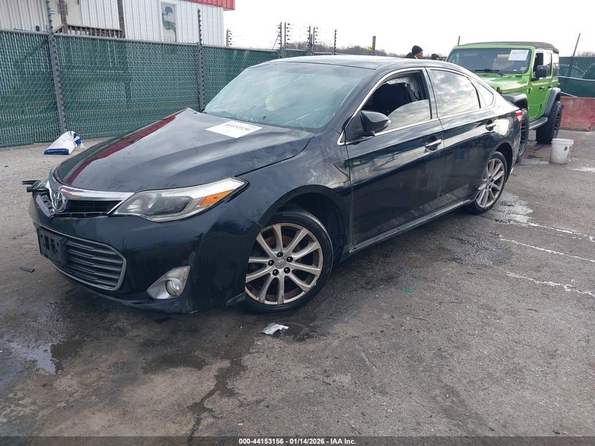 2013 Toyota Avalon