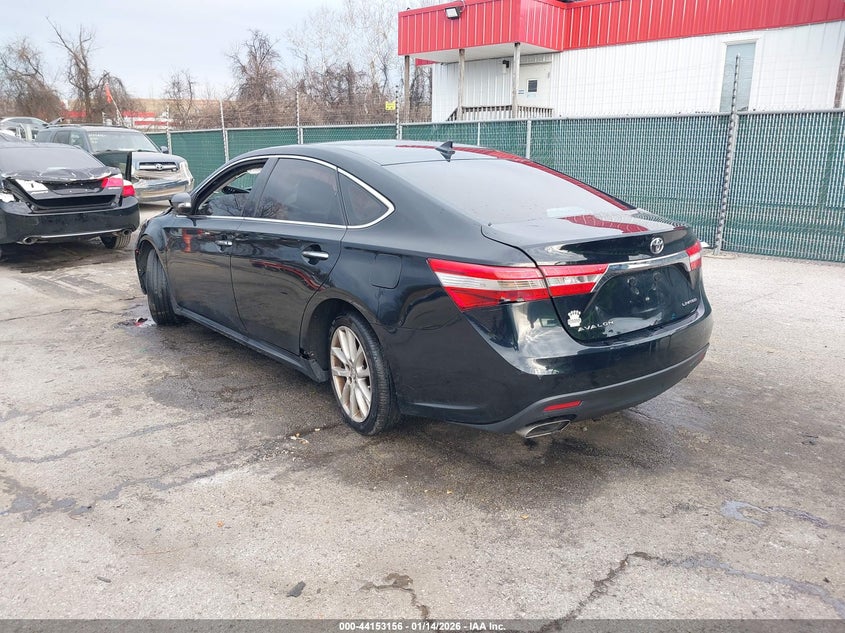 2013 Toyota Avalon