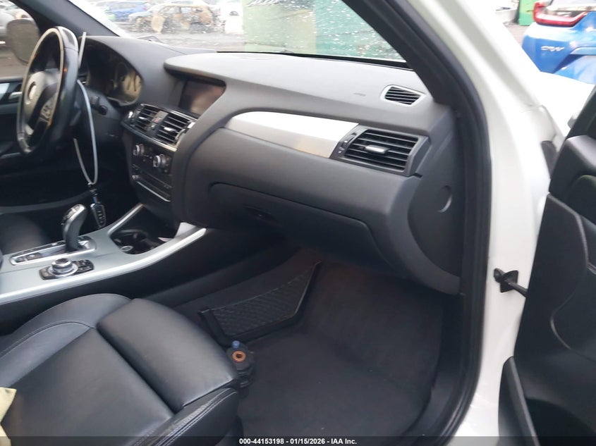 2014 BMW X3