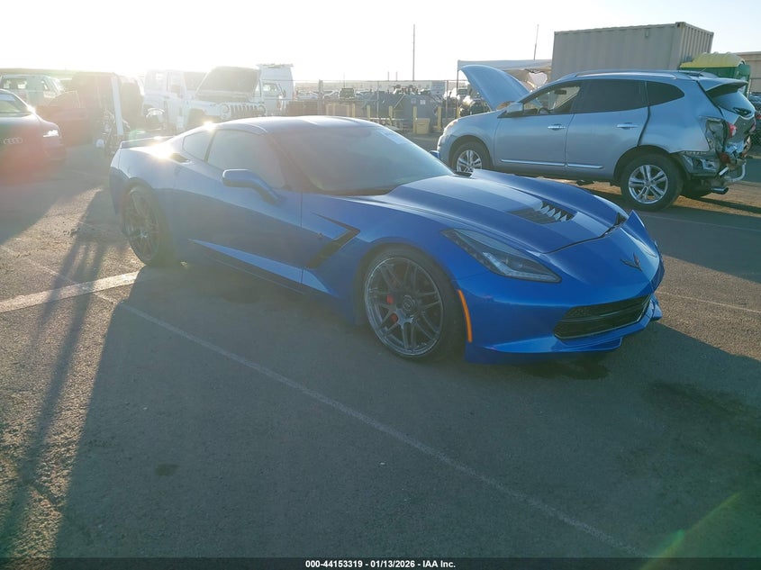 2015 Chevrolet Corvette