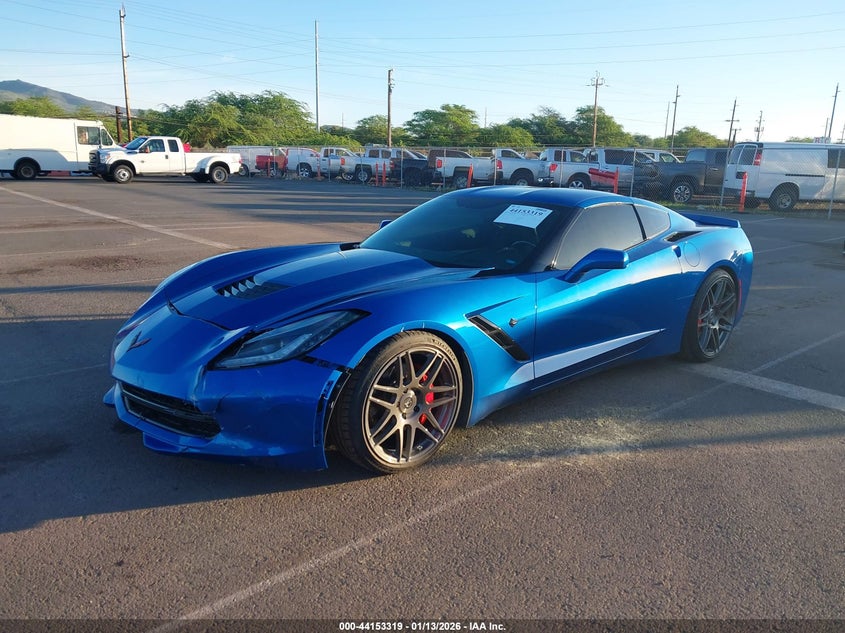 2015 Chevrolet Corvette