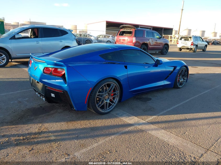 2015 Chevrolet Corvette