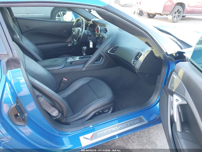 2015 Chevrolet Corvette