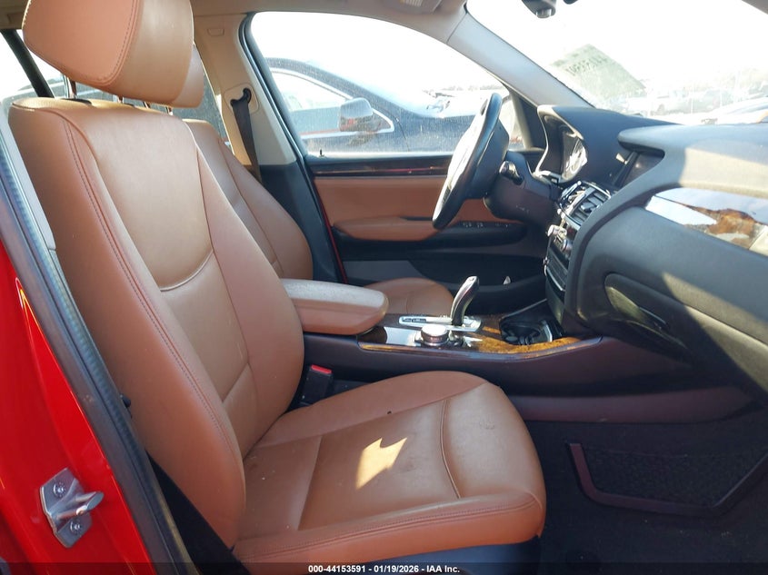 2015 BMW X3