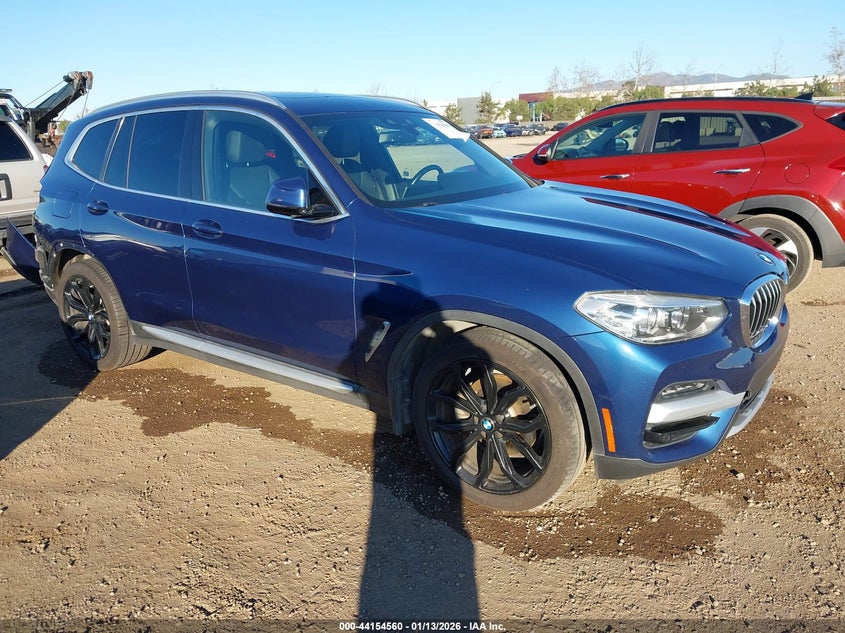 2020 BMW X3