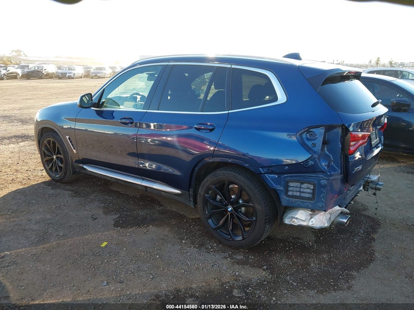 2020 BMW X3