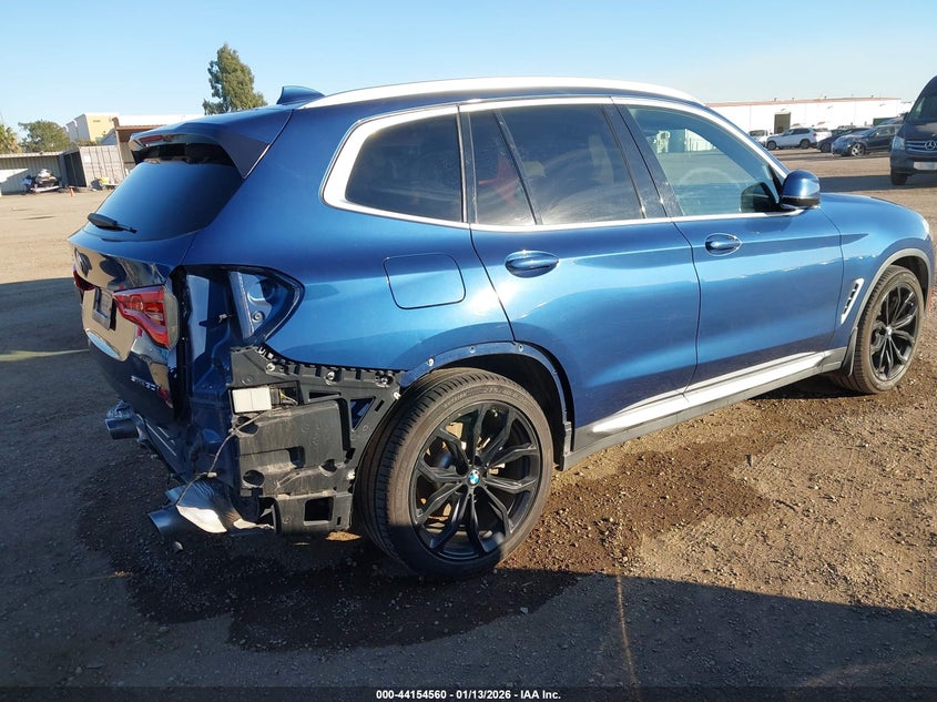 2020 BMW X3