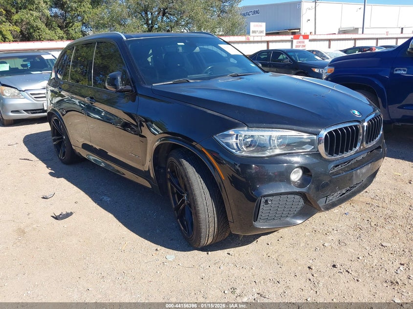 2014 BMW X5