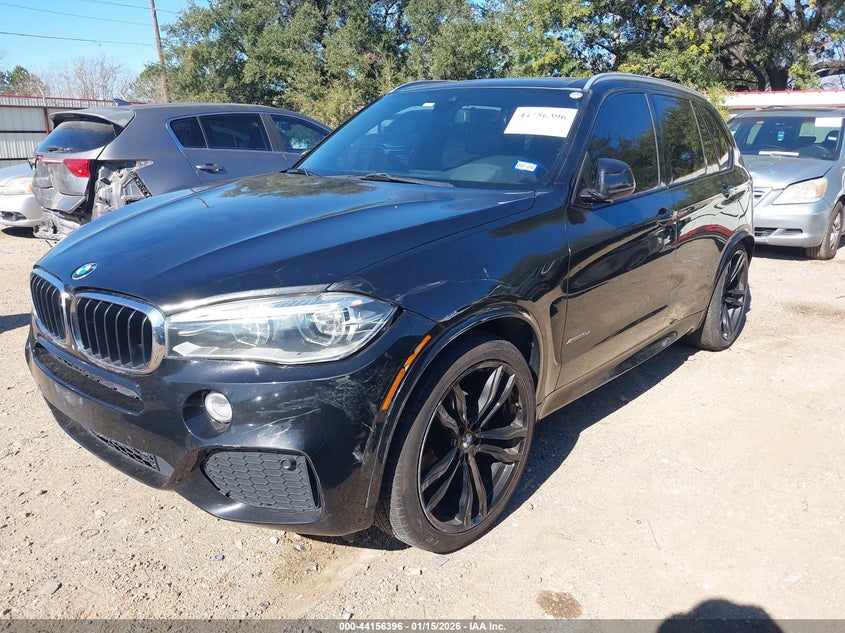 2014 BMW X5