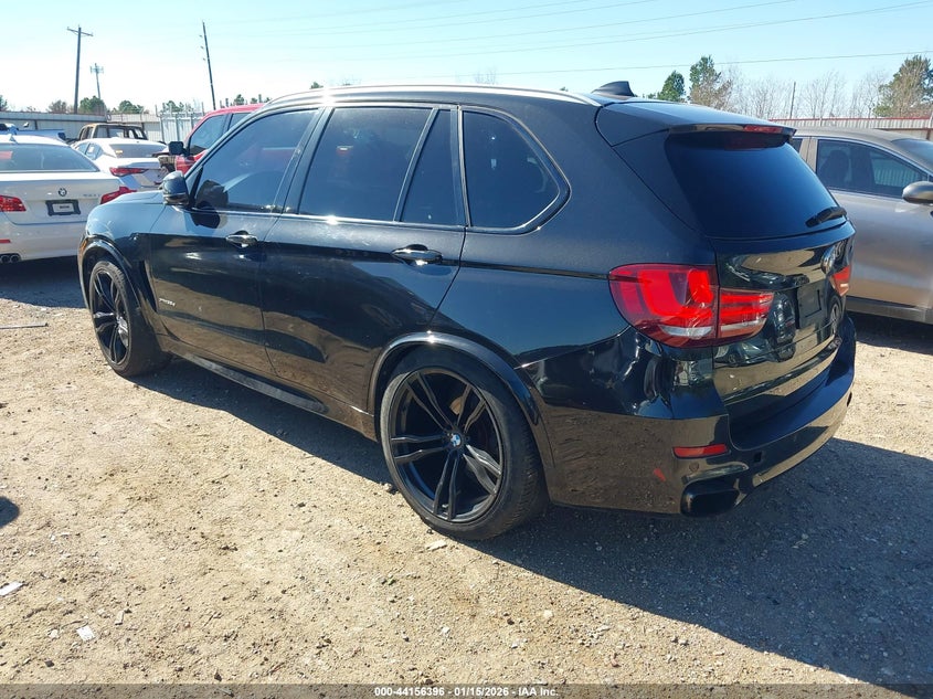 2014 BMW X5