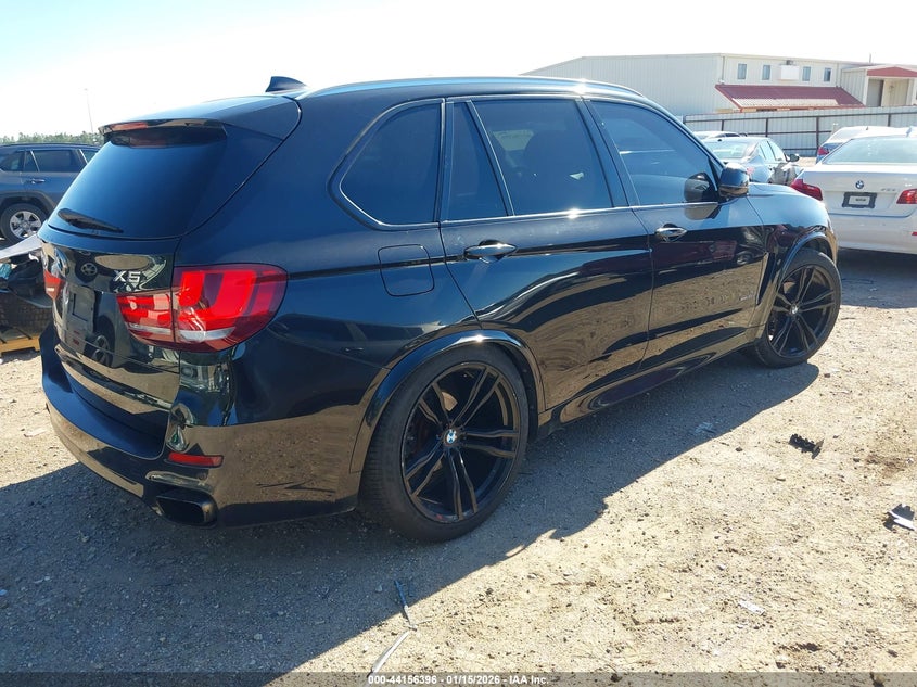 2014 BMW X5