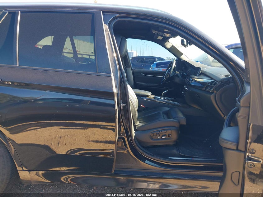 2014 BMW X5