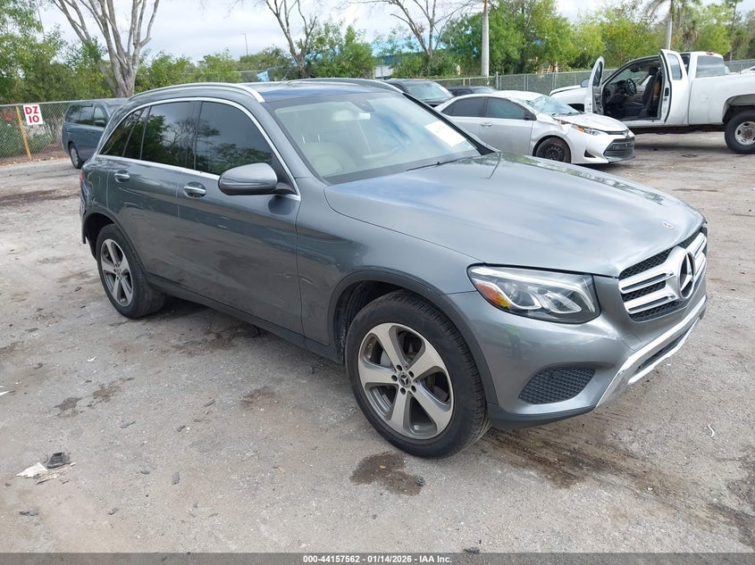 2019 Mercedes-benz Glc