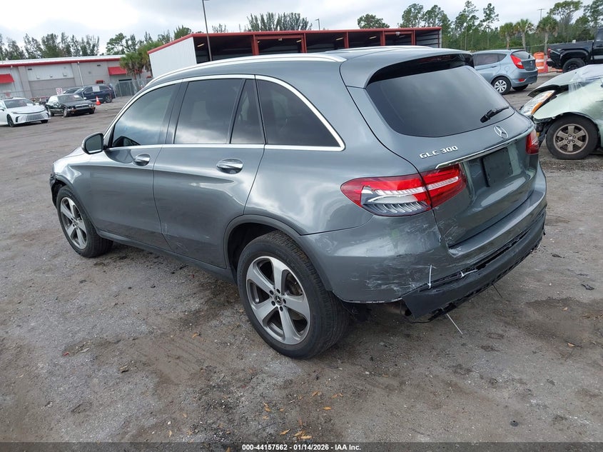 2019 Mercedes-benz Glc
