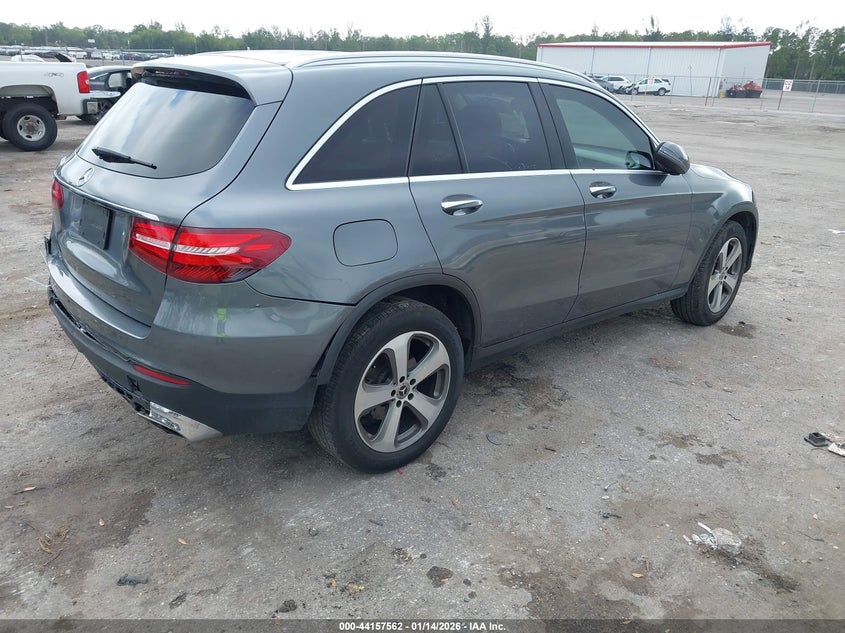 2019 Mercedes-benz Glc