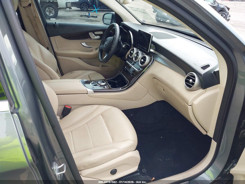 2019 Mercedes-benz Glc