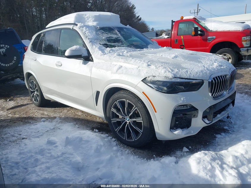 2019 BMW X5