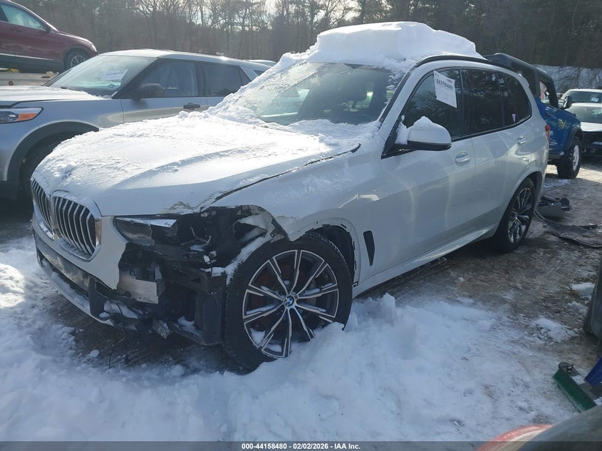 2019 BMW X5