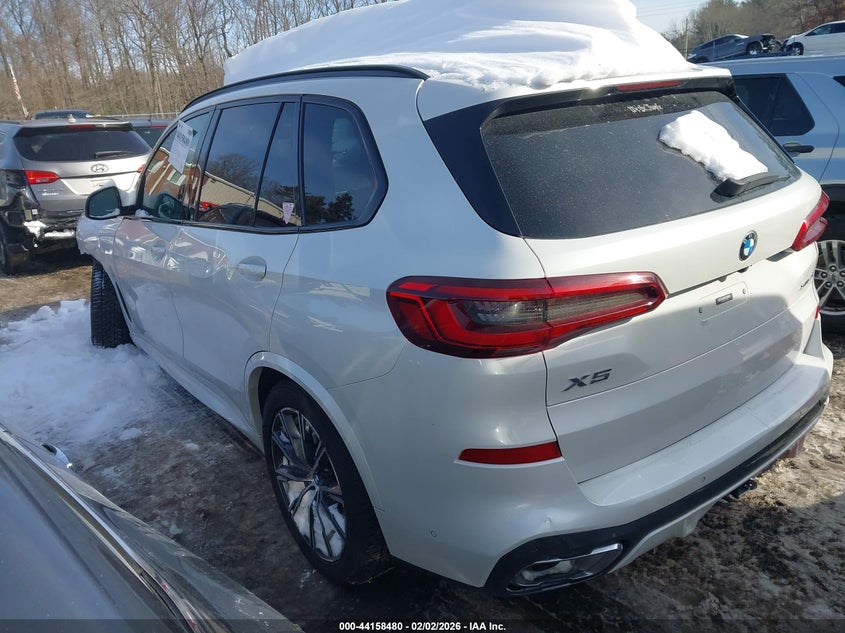 2019 BMW X5