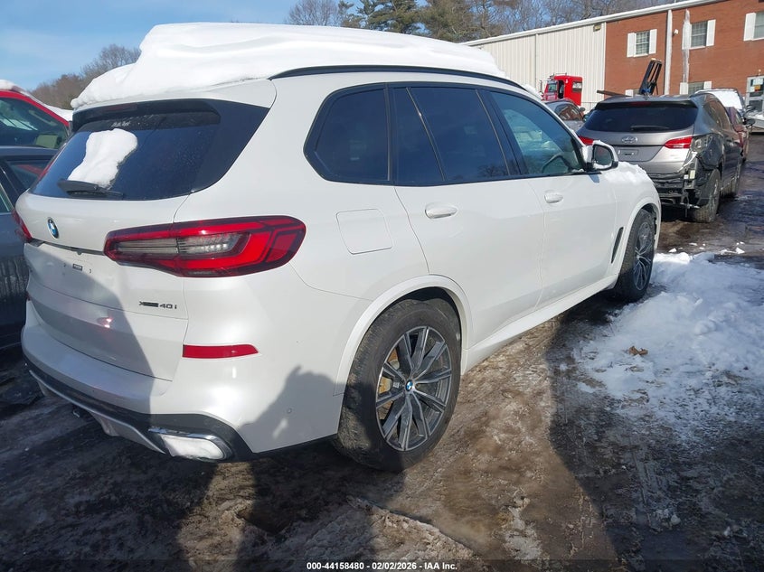 2019 BMW X5