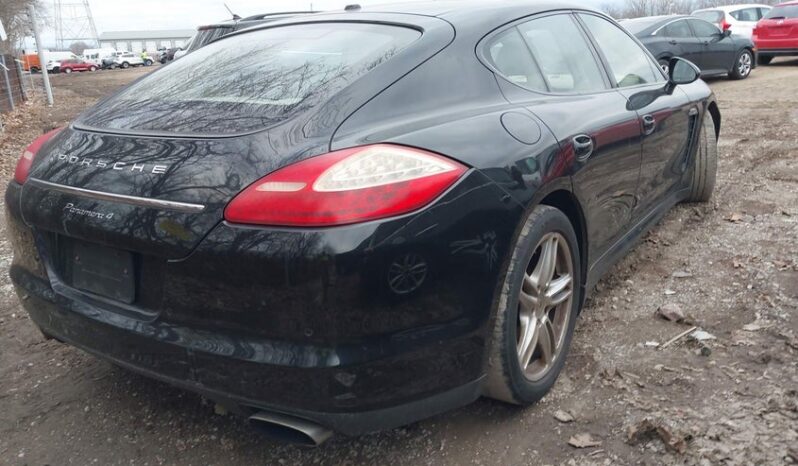 
								2012 Porsche Panamera full									