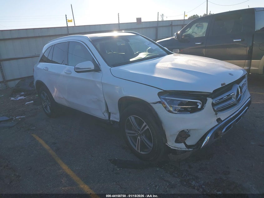 2020 Mercedes-benz Glc