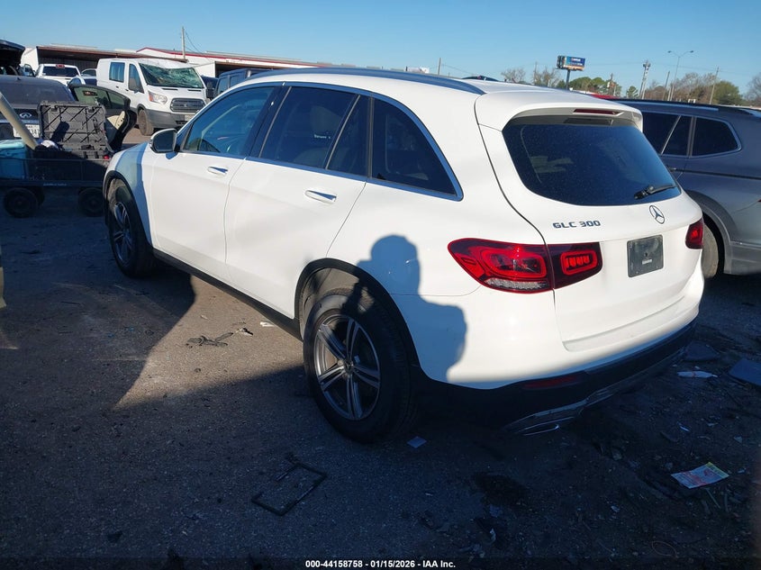 2020 Mercedes-benz Glc