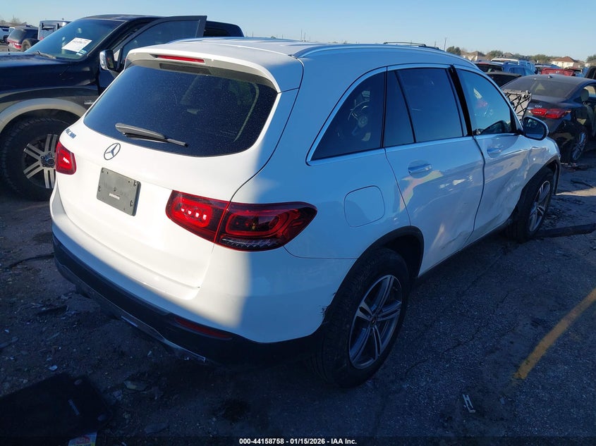2020 Mercedes-benz Glc