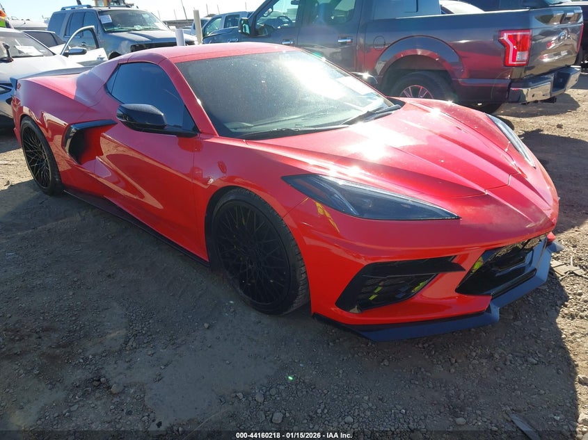 2023 Chevrolet Corvette