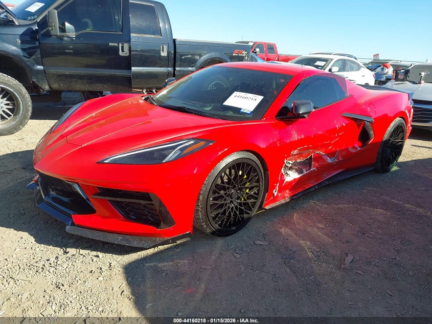 2023 Chevrolet Corvette